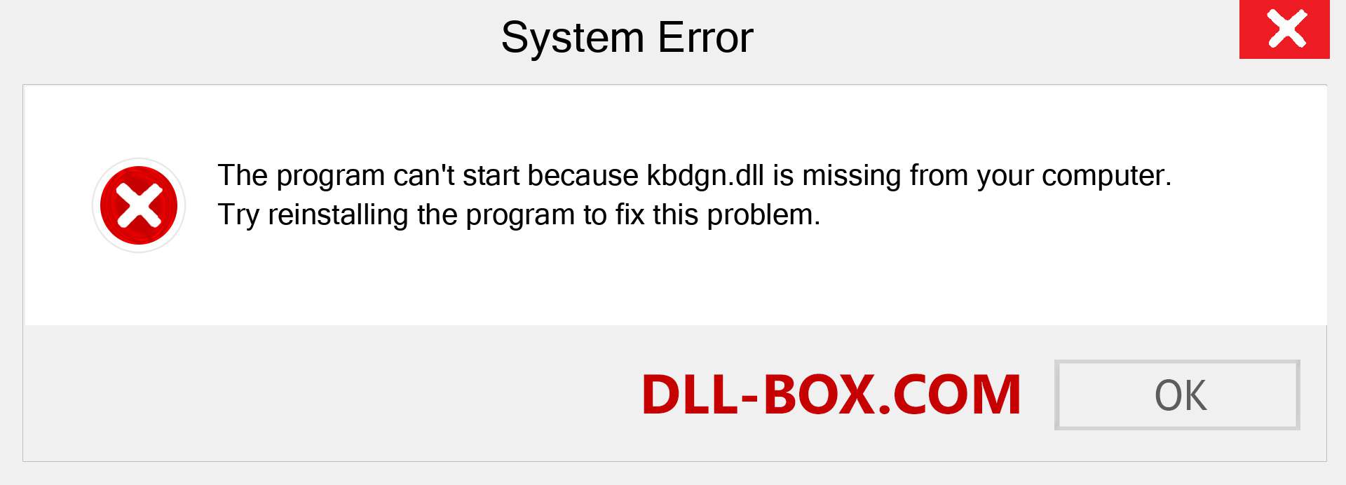  kbdgn.dll file is missing?. Download for Windows 7, 8, 10 - Fix  kbdgn dll Missing Error on Windows, photos, images